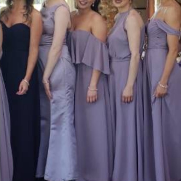 Sorella Vita Bridesmaid dress - Picture 4 of 5
